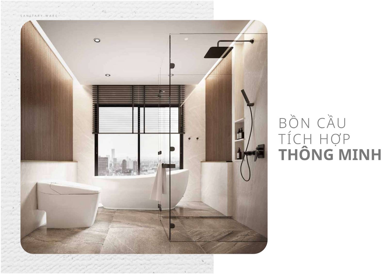 Thiết bị vệ sinh COTTO Catalogue và Bảng giá mới nhất 2025 /Page 4